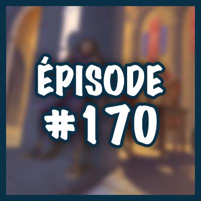 S02E0170 — Espionnage