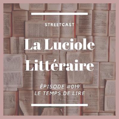 Le Temps de lire
