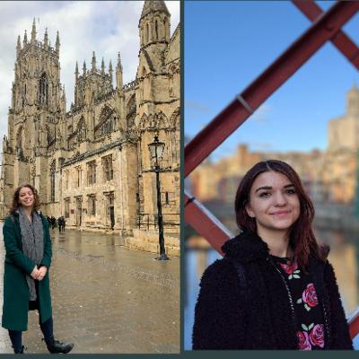 A Conversation with Hannah and Yzzy