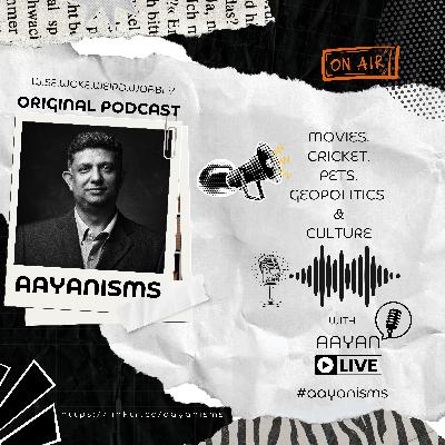 Cricket π Champions Trophy : the common sense behind the madness π€·π½ββοΈ Cricket π Champions Trophy : the common sense behind the madness π€·π½ββοΈ