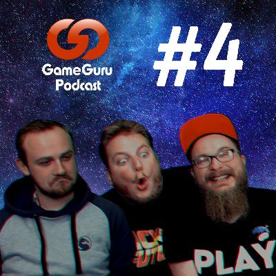 GAMEGURU PODCAST #4. Red Dead Redemption 2 на ПК, Ведьмак-Супермен и ненависть к Heavy Rain