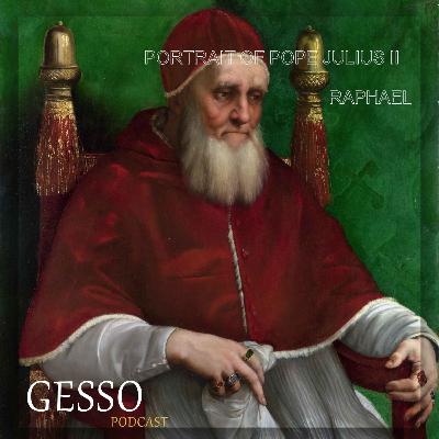 پرتره ی پاپ ژولیوس دوم / رافائل (1) پرتره ی پاپ ژولیوس دوم / رافائل (1)