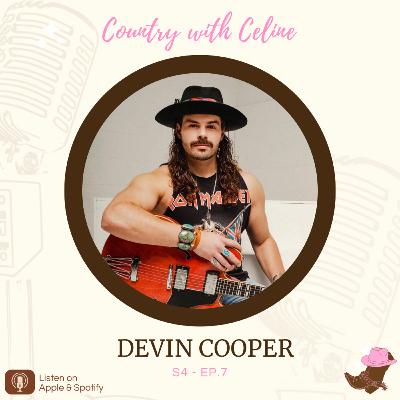 Inside DEVIN COOPER's New Single ‘Memories That Made Us’ + Summer Plans | COUNTRY WITH CELINE