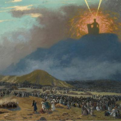 Mythes Bibliques 2/4 : Faire un peuple, ne pas être seul sans se déchirer Mythes Bibliques 2/4 : Faire un peuple, ne pas être seul sans se déchirer