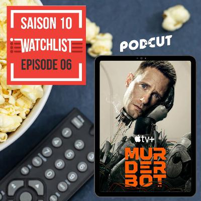 Watchlist - Murderbot