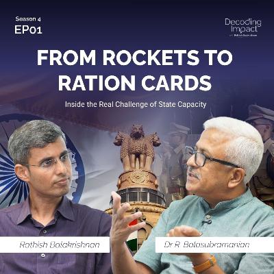 Transforming India’s State Capacity with Mission Karmayogi | Real Challenge of State Capacity