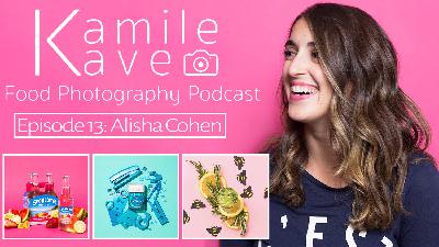 #13 Alisha Cohen - Insane Social Media Growth, Client Workflows, and a Signature Style
