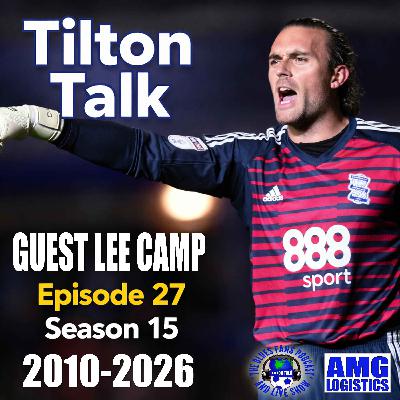 Tilton TalkCast Episode 27 Season 15 with Lee Camp Tilton TalkCast Episode 27 Season 15 with Lee Camp