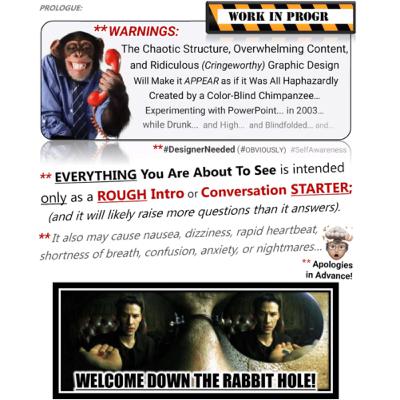 Prologue to all our plans…