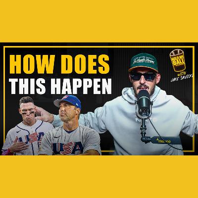 A Huge Managerial Oversight Just Cost USA Control | Hold My Ball Podcast