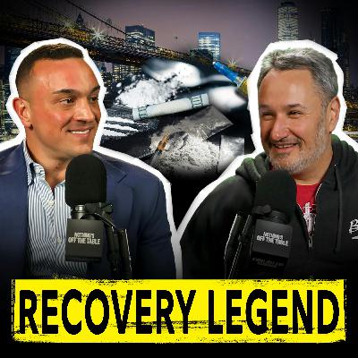 David Manheim (Dopey Podcast) on 10 Years Sober, NYC Addiction & Making Recovery Funny