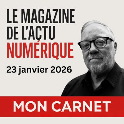 Mon Carnet du 23 janvier 2026 Mon Carnet du 23 janvier 2026