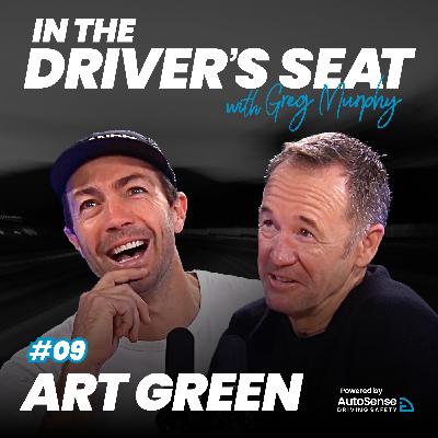 Art Green: Crashes, Curveballs & Finding Balance