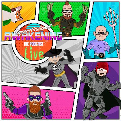 Unconstitutional Awakening ep188 Unconstitutional Awakening ep188