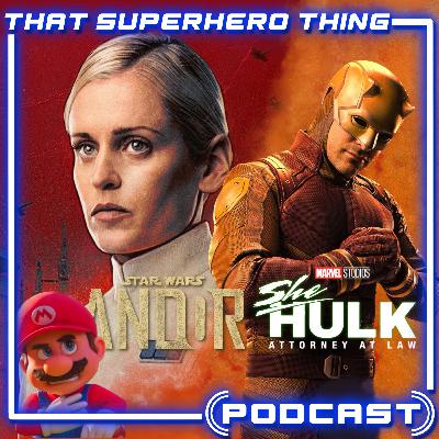 Andor Episode 5 Review & She-Hulk Episode 8 Review: Ribbit And Rip It