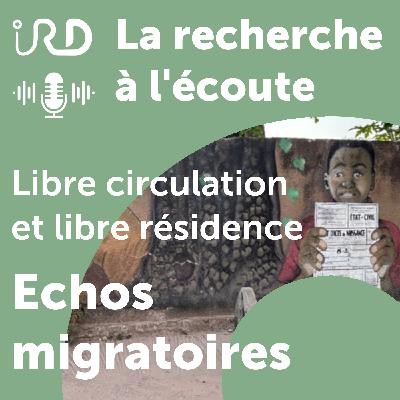 Echos migratoires - Libre circulation et libre résidence, ce que dit le droit de la CEDEAO Echos migratoires - Libre circulation et libre résidence, ce que dit le droit de la CEDEAO