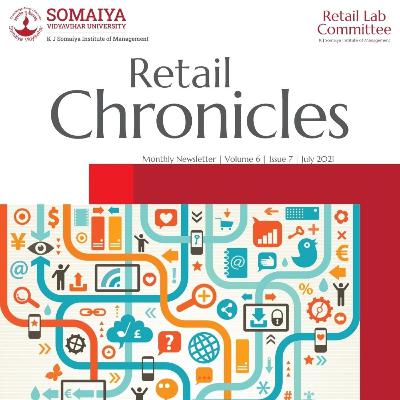 Retail Chronicles - July Edition               Machine Learning: A Gateway to the Future