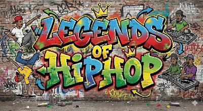 Legends of HipHop