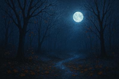 VoryMaxX - cold autumn night 2025