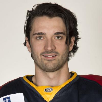 With the Rivermen: SPHL goal-scoring leader Darren McCormick