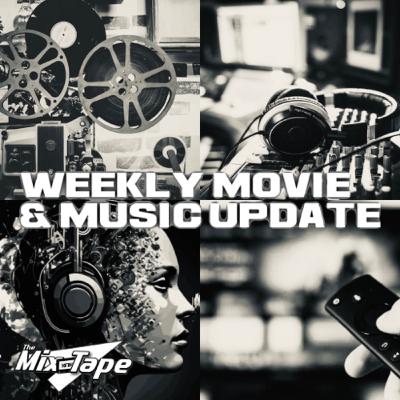 Weekly movie and music update 3-22-24