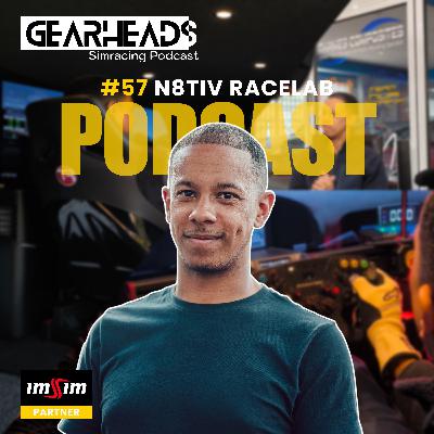 #57 - From The Best Simracing Van To A Mobile Real/Sim Coach - N8TIV RACE LAB