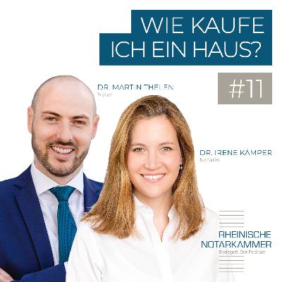 Wie kaufe ich ein Haus?