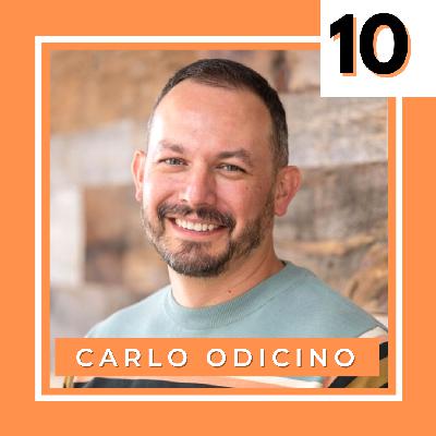 Maximizing Every Moment: Carlo Odicino’s Leadership Insights Maximizing Every Moment: Carlo Odicino’s Leadership Insights