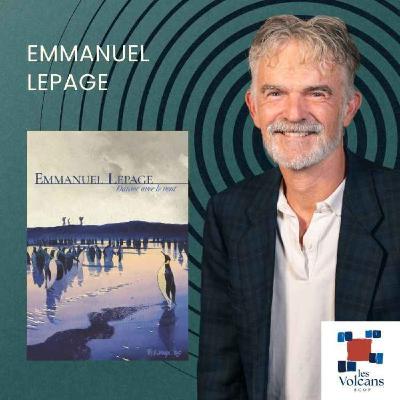 Emmanuel Lepage - Danser avec le vent Emmanuel Lepage - Danser avec le vent