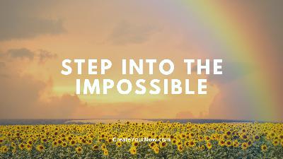 3838 Step Into The Impossible