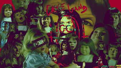 DOLLY DEAREST and the Extremely Limited Doll-With-a-Knife Cinematic Universe || 𐕣 CAME GANG 𐕣
