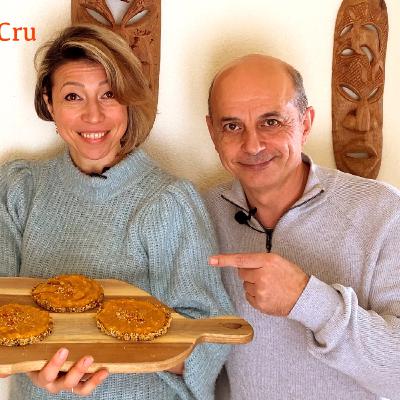 LA TARTE MANGUE FRUITÉE D'ASTRID, ÉVEILLEZ ENFIN VOS PAPILLES, C'VIVANT! [2023]