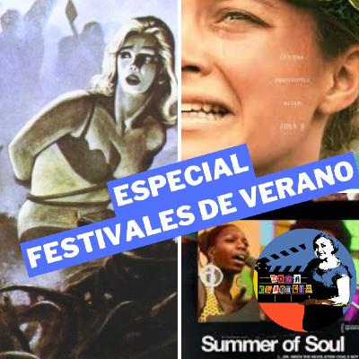 DC 02X19 | Especial Festivales de Verano DC 02X19 | Especial Festivales de Verano