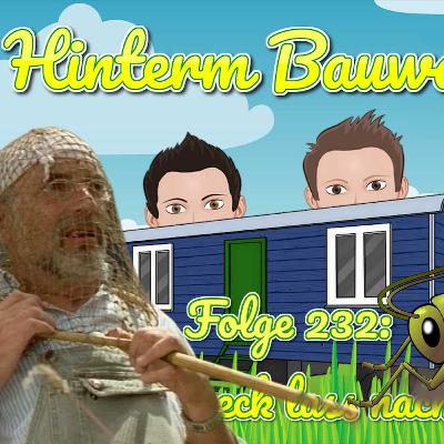 #232 - Schreck lass nach #232 - Schreck lass nach