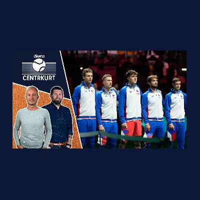 Jeden míč a Davis Cup se mohl vyhrát celý. Nosková zaslouží sochu Jeden míč a Davis Cup se mohl vyhrát celý. Nosková zaslouží sochu