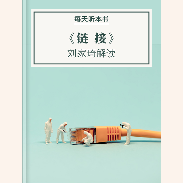 《链接》| 刘家琦解读 11.12 episode artwork