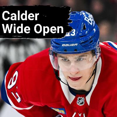 NHL Calder Race Wide Open, Who Will Win the Award This Year?