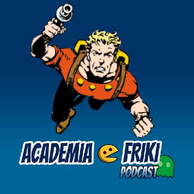 AF 3x07 - Flash Gordon, el héroe espacial