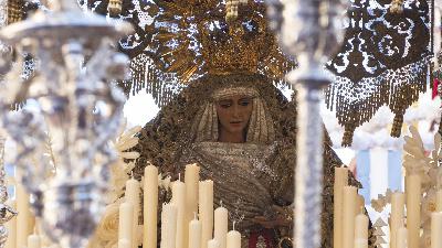 La Esperanza irá a donde es más difícil encontrarla