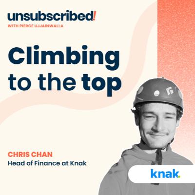 #43 Climbing To The Top, ft. Christopher Chan