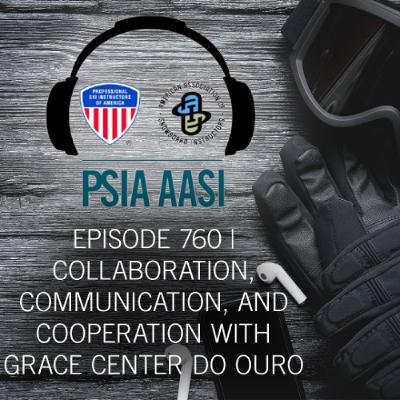 EPISODE 760 | Collaboration, Communication, and Cooperation with Grace Center do Ouro