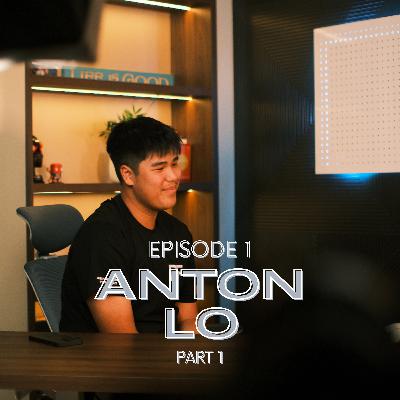 Episode 1 Part 1: Anton Lo - The Pressure of Time, Recovery and Ryder Cup Week! Episode 1 Part 1: Anton Lo - The Pressure of Time, Recovery and Ryder Cup Week!