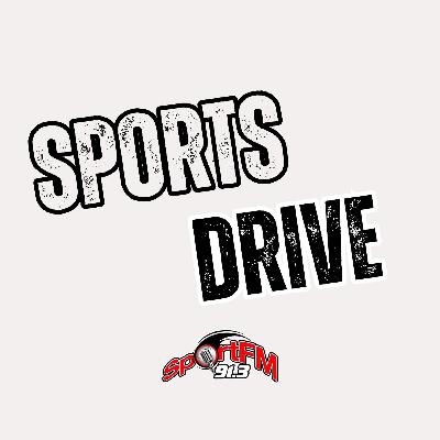 Sports Drive - David Sharpe (05/12/2025) Sports Drive - David Sharpe (05/12/2025)