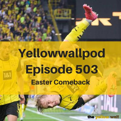 EP 503: Easter Comeback