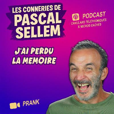 💥 Je tombe… et j'oublie tout 🤯 🔴 Pascal Sellem