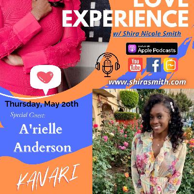 SELF LOVE & BOTANICAL SELF CARE with Special Guest Arielle Anderson SELF LOVE & BOTANICAL SELF CARE with Special Guest Arielle Anderson