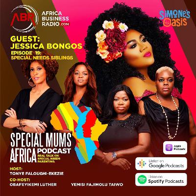 Special Needs Siblings - Jessica Bongos Special Needs Siblings - Jessica Bongos