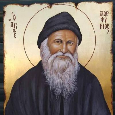 WOUNDED BY LOVE (PART 2) - The Wisdom of Saint Porphyrios