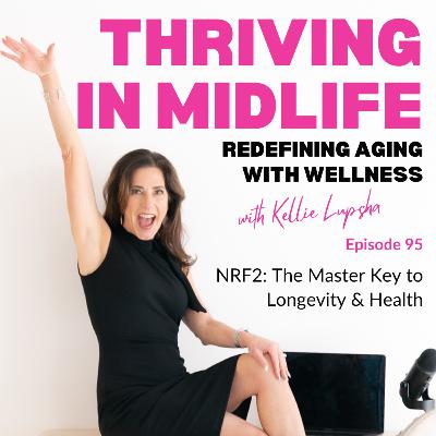 NRF2: The Master Key to Longevity & Health
