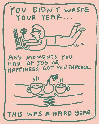 How to slow down and find magic again...